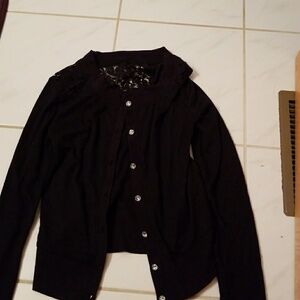 Princess by Vera Wang cardigan